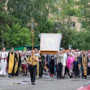 Никольский крестный ход прошёл в Курганской епархии | МОО «Союз православных женщин»