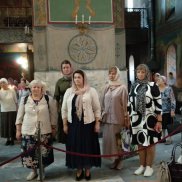 Встреча в Кемерово | МОО «Союз православных женщин»
