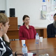Встреча в Кемерово | МОО «Союз православных женщин»