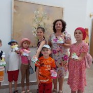 В Ставрополе начали готовиться к акции «Белый цветок» | МОО «Союз православных женщин»