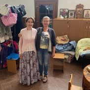 Калининградский Союз православных женщин проводит работу по профилактике бездомности | МОО «Союз православных женщин»
