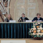 Всероссийский женский форум «Семья — основа государства, многодетная семья — оплот и сила государства» | МОО «Союз православных женщин»