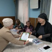 Отчётно-выборное собрание Союза православных женщин Хакасии | МОО «Союз православных женщин»