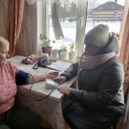 Помощь пенсионерам, инвалидам и социальным учреждениям (Смоленская область) | МОО «Союз православных женщин»