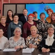В Южно-Сахалинске обсудили вопросы формирования и сбережения семейных ценностей | МОО «Союз православных женщин»