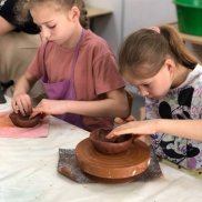Мастер-классы по керамике и гончарному искусству провели в Самаре | МОО «Союз православных женщин»