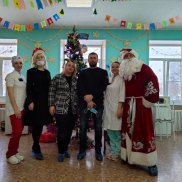 Благотворительная акция «Добрая ёлка» в Кузбассе | МОО «Союз православных женщин»