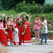 День ромашки в Деденево Московской области | МОО «Союз православных женщин»