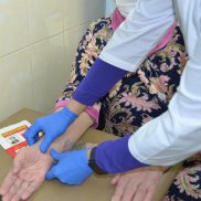 Помощь в укреплении здоровья старшего поколения (Смоленская область) | МОО «Союз православных женщин»