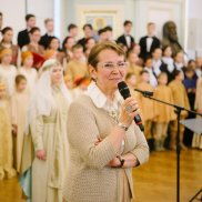 Состоялся ежегодный праздник «Врата учёности» | МОО «Союз православных женщин»