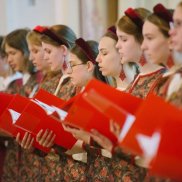 Состоялся ежегодный праздник «Врата учёности» | МОО «Союз православных женщин»