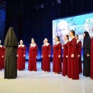 В Калуге состоялось открытие XXIV Богородично-Рождественских образовательных чтений | МОО «Союз православных женщин»