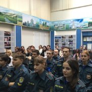 Встречи молодёжи с интересными людьми (Белгородская область) | МОО «Союз православных женщин»