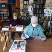 Подарки для Ярцевских библиотек | МОО «Союз православных женщин»