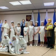 «С теплотой и любовью из дома!» (Мурманская область) | МОО «Союз православных женщин»