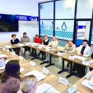 В Астрахани обсудили важнейшие проекты и основные направления деятельности организации | МОО «Союз православных женщин»