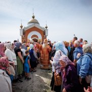 В Ульяновской области почтили память святителя Николая Чудотворца | МОО «Союз православных женщин»