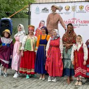 Народные гуляния в Челябинске удались на славу | МОО «Союз православных женщин»