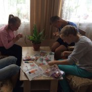 Благотворительная помощь передана в социальные учреждения (Смоленская область) | МОО «Союз православных женщин»