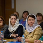 В Томске прошёл I Региональный форум Союза православных женщин | МОО «Союз православных женщин»