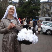 Праздник благотворительности «Белый цветок» в Краснодаре | МОО «Союз православных женщин»
