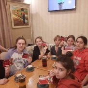 Благотворительный новогодний мастер-класс (Челябинская область) | МОО «Союз православных женщин»