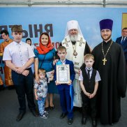 В Ставрополе состоялось открытие православной выставки-ярмарки «Град Креста» | МОО «Союз православных женщин»