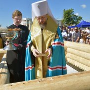 Возрождение Спасо-Всеградского собора (Вологодская область) | МОО «Союз православных женщин»