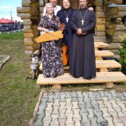 VIII фестиваль духовно-патриотической музыки в д.Погост | МОО «Союз православных женщин»