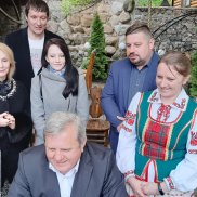 Акции «Сады Победы» и «Атлас дружбы» идут в Литву | МОО «Союз православных женщин»