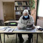 Подарки для Ярцевских библиотек | МОО «Союз православных женщин»