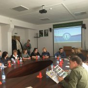 Итоговое мероприятие проекта «Будем на связи» (Смоленская область) | МОО «Союз православных женщин»