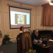 В Москве состоялись XIII Ольгинские чтения | МОО «Союз православных женщин»