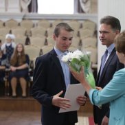 Новосибирская область: Церемония награждения победителей детских конкурсов | МОО «Союз православных женщин»