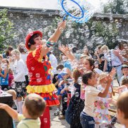 Фестиваль для детей с ограниченными возможностями «Мои первые победы» | МОО «Союз православных женщин»