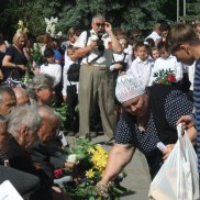 День Победы в селе Парканы | МОО «Союз православных женщин»