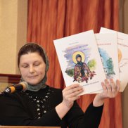 Международный проект «Евфросиния — просветительница Руси» | МОО «Союз православных женщин»