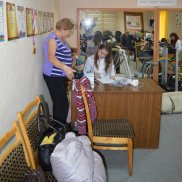 Состоялось повторное выездное мероприятие в г. Демидов (Смоленская область) | МОО «Союз православных женщин»