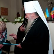 В Днепропетровске 14 июня 2013 года подписан Договор о сотрудничестве между Международной общественной организаций «Союз православных женщин» и Всеукраинским союзом православных женщин | МОО «Союз православных женщин»