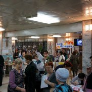 Союз женщин в г. Бердске Новосибирской области | МОО «Союз православных женщин»