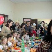 В поселении Тополево состоялась «Школа Матери» | МОО «Союз православных женщин»