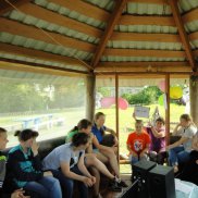 Летняя смена в детском краеведческом лагере | МОО «Союз православных женщин»