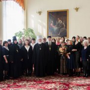 В Самаре открыто региональное отделение МОО «Союз православных женщин» | МОО «Союз православных женщин»