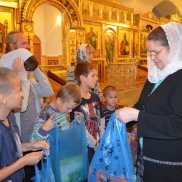 Благотворительная акция «Помоги собраться в школу» | МОО «Союз православных женщин»