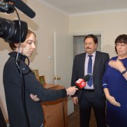 Открытие Дома милосердия в Ульяновске | МОО «Союз православных женщин»