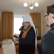 Открытие Дома милосердия в Ульяновске | МОО «Союз православных женщин»