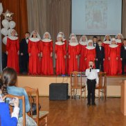 Праздник в День Вознесения Господня | МОО «Союз православных женщин»
