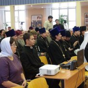 Рождественские чтения во Владимире собрали священников и педагогов | МОО «Союз православных женщин»