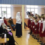 Рождественские чтения во Владимире собрали священников и педагогов | МОО «Союз православных женщин»