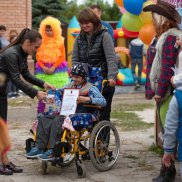 Фестиваль «Поверь в себя» для детей с ограниченными возможностями здоровья Ульяновской области | МОО «Союз православных женщин»